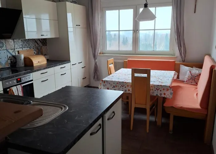 Bed & Breakfast Bei Sabine 3*